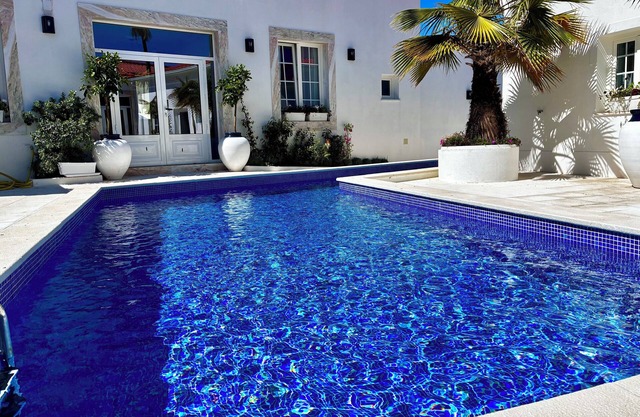 The Palm Tree House: Alentejo, Private swimming pool, 6 suites, Iconic Palm tree