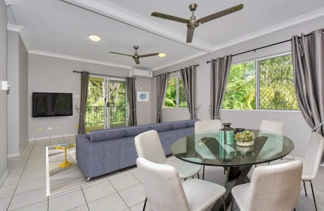The Palms 3 bedroom comfort in quiet court