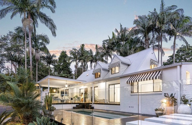 The Palms - 5 min Walk to Bangalow Village