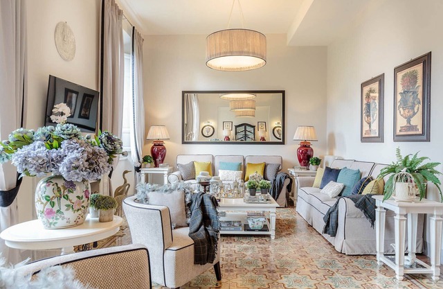 The Park View Apartment