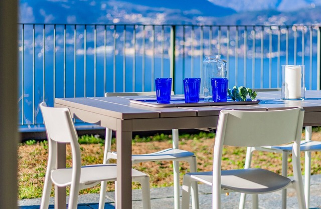 The Patio of Varenna