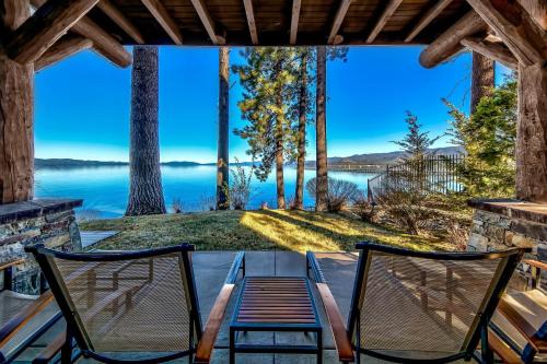 The PEAK Tallac 15 - The Ultimate in Lakefront Luxury