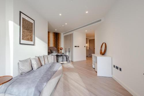 The Percy's Living Canary Wharf