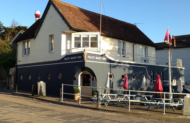 The Pilot Boat Inn, Isle of Wight