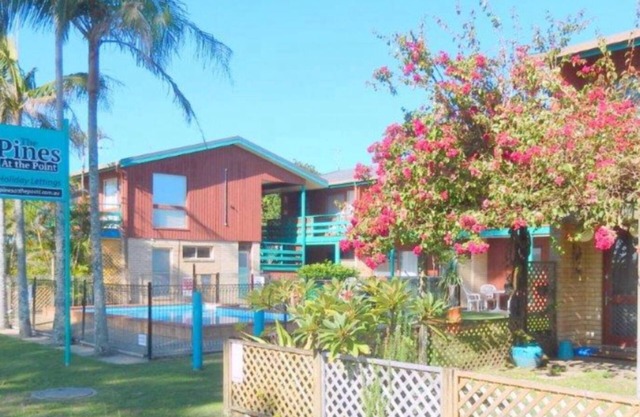 The Pines Units Manning Point