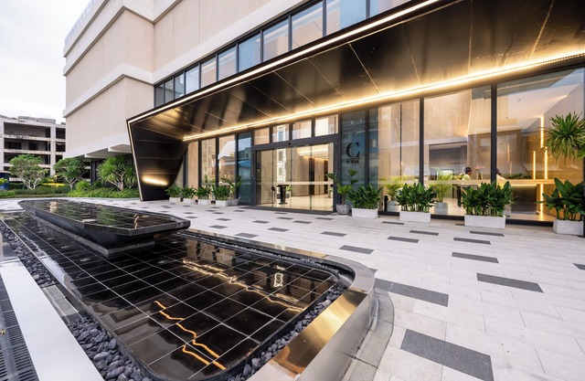 The Pinnacle Residence Service by Soben