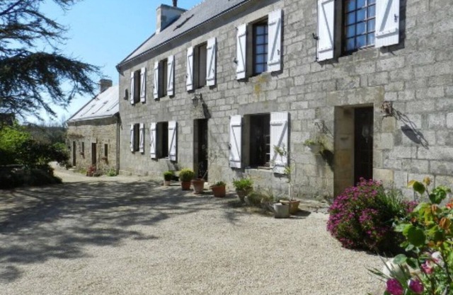 The Pointe du Raz Farm: CAMPAIGN