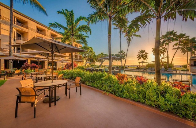 The Pono Kai Resort in Kauai 2 Bedroom Ocean View Unit Sleeps 6