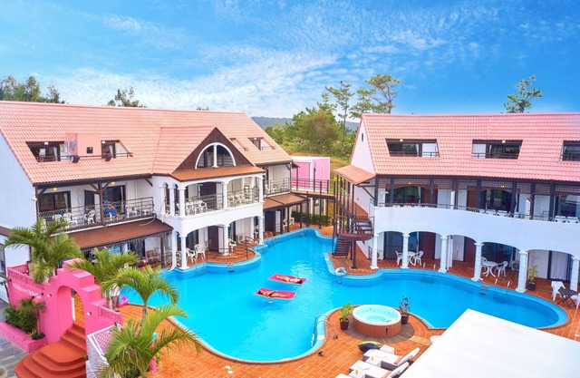 The PoolResort OKINAWA