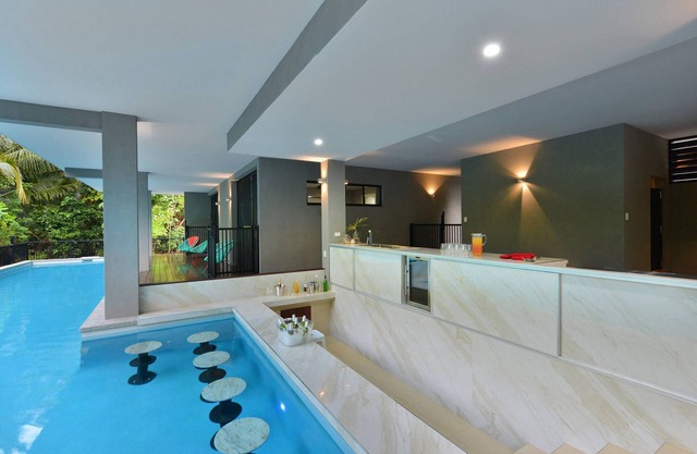 The Port Douglas Beach House