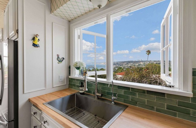 The Porter House - Sweeping Ocean Views - La Jolla