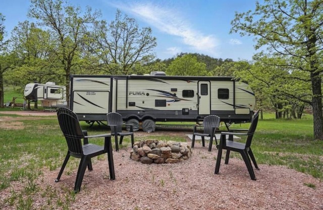 The Puma - XL Camper by Mt Rushmore/Custer SP