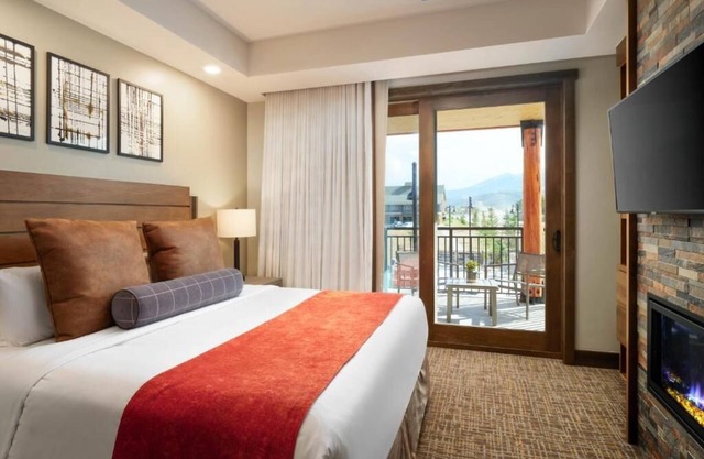 The Ranahan Resort is relaxation with sophistication and unrivaled amenities.