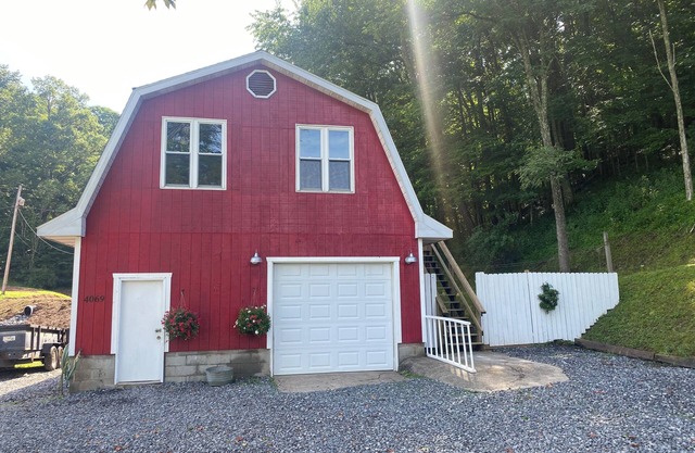 The Red Barn