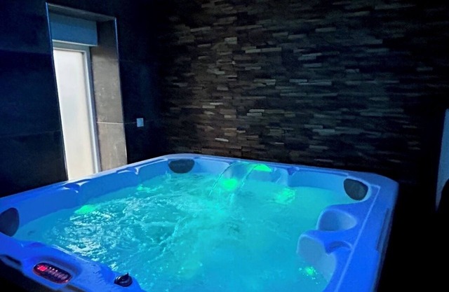 The Refuge of Angels, Le Refuge des Anges - spa privatif