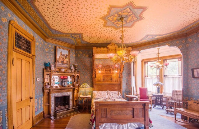 The Richards House