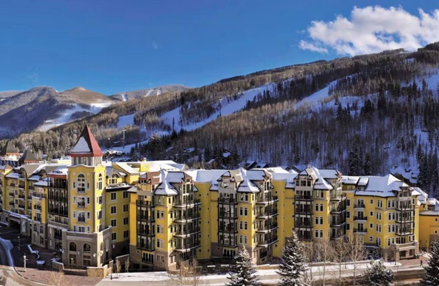 The Ritz-Carlton Club®, Vail, Colorado (2 Bedroom)