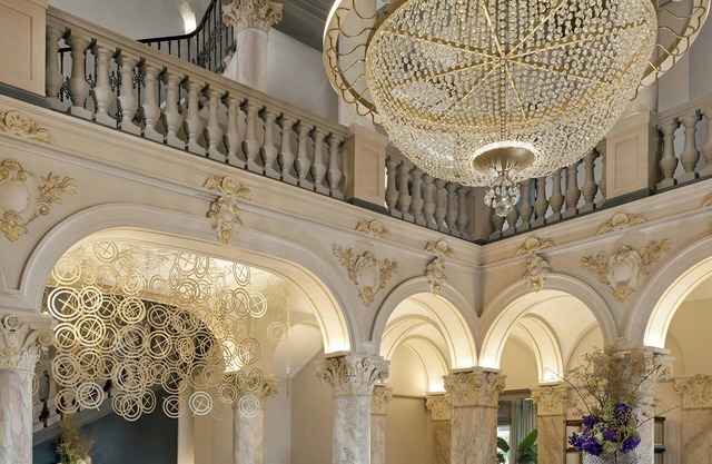 The Ritz-Carlton, Hotel de la Paix, Geneva