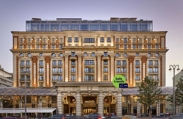 The Ritz-Carlton, Moscow