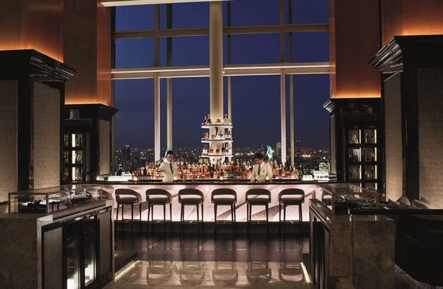 The Ritz-Carlton, Tokyo