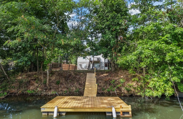 The River House,