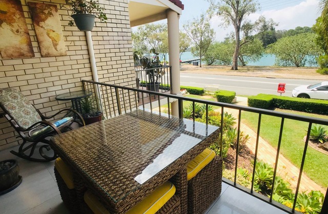 The River View Unit 2 Bed 2 Bath