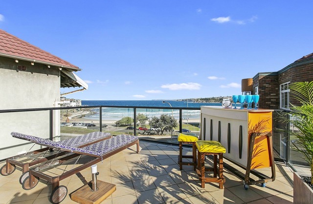 The Rooftop Bondi Beachfront Apartment