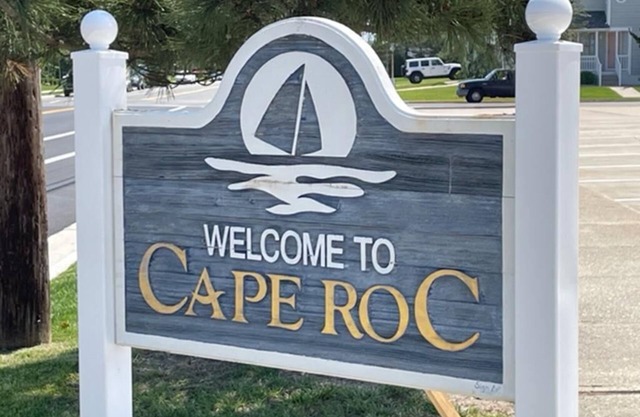 The 'Rose' at Cape Roc
