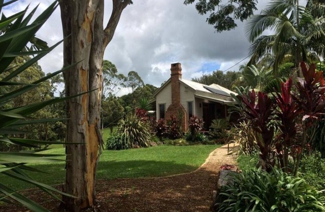 The Rosebank Farmhouse