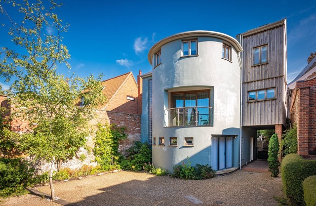 The Roundhouse, Wells-next-the-Sea, Norfolk