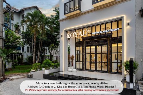 The Royal Hotel & Apartment - Phu My Hung