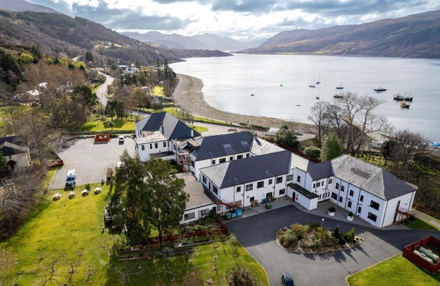 The Royal Hotel