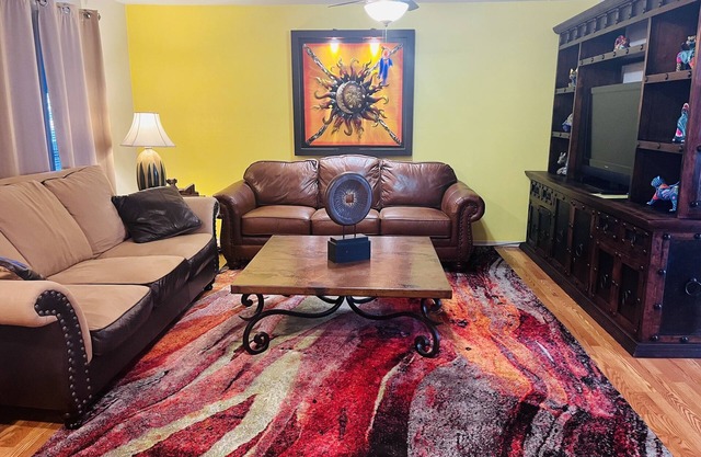 The Rustic Home II, exceeding your expectations, not your budget!