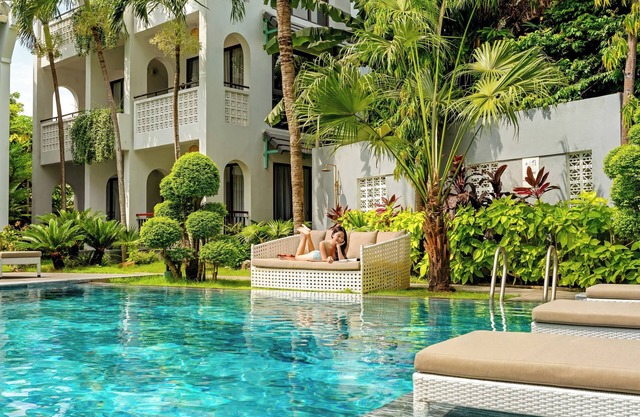 The Saga Hotel Hoi An