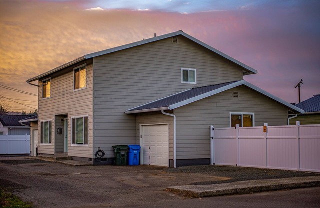 The Salty Duplex (Right Side)