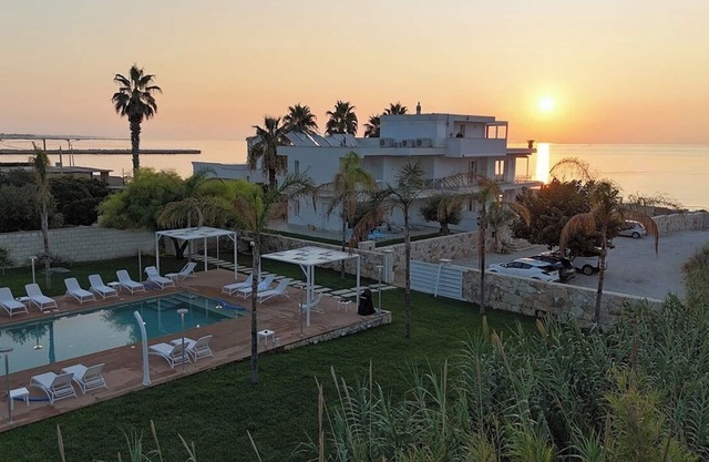 The San Carlo in Val di Noto - Girasole, sea ​view, with swimming pool, parking