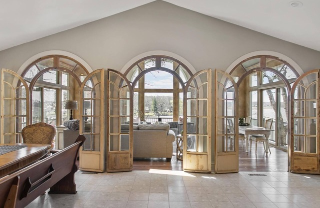 The Saugabuck House | Lakefront Retreat Minutes from Downtown Saugatuck