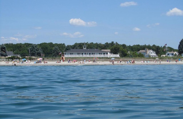 The Seaside Inn