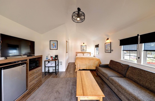 The Seaview Cottages