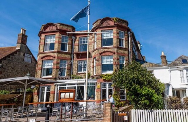 The Seaview Hotel