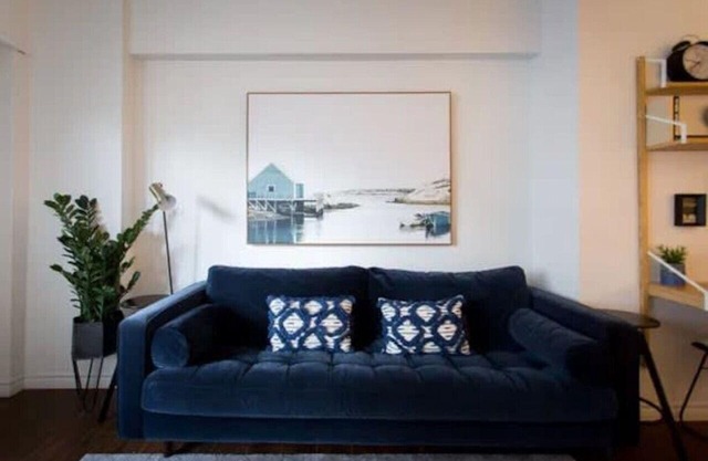 The Sherbrooke Suite 102
