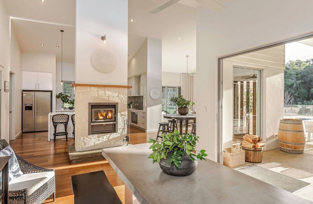 The Siding - Yallingup Rural Retreat