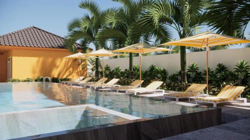 The Signature Retreat and Pool Phu Quoc