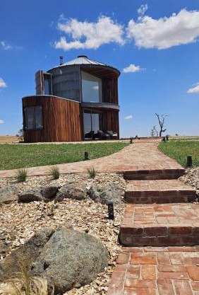 The Silos Accommodation