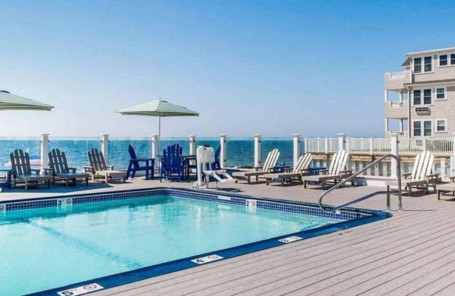 The Soundings Seaside Resort – Your Perfect Cape Cod Escape-2 Bd. Dlx.