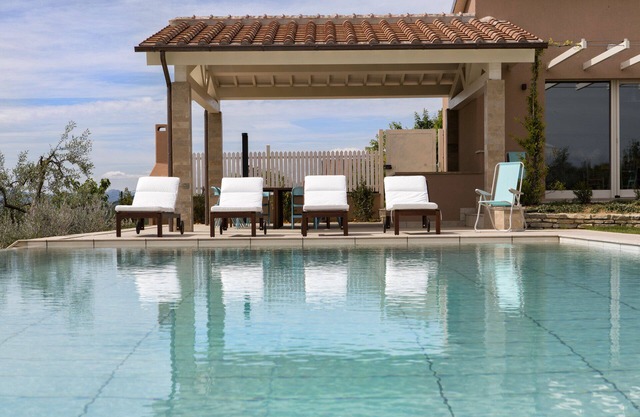 The Spaccasole Cottage