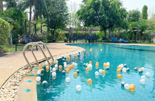 The Space Airport Hotel Chiang Rai