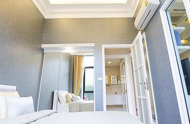 The spring condo