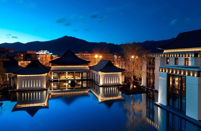 The St. Regis Lhasa Resort