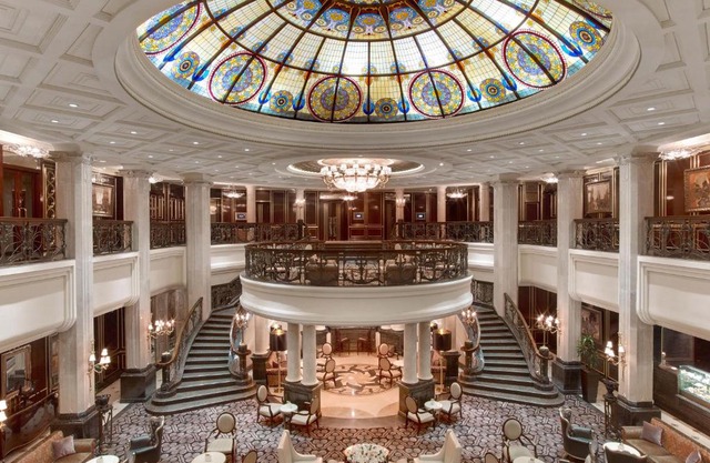 The St. Regis Moscow Nikolskaya